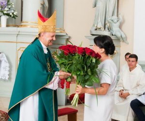 XV Podlaskie Święta Chleba w Muzeum Rolnictwa im. ks. Krzysztofa Kluka w Ciechanowcu