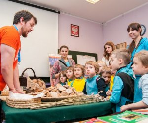 II edycja Festiwalu Chlebów Świata