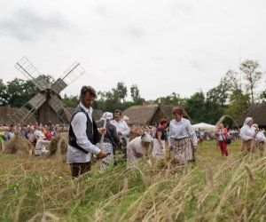 XVII Podlaskie Święto Chleba - fotorelacja