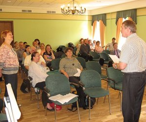 Międzynarodowa konferencja w Tartu