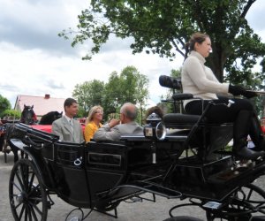 VIII Zajazd Wysokomazowiecki, 15.07.2012.