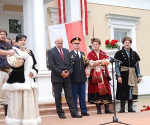 V Zajazd Wysokomazowiecki