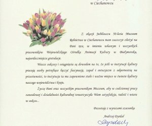 Wspomnień czar - podsumowanie roku jubileuszowego