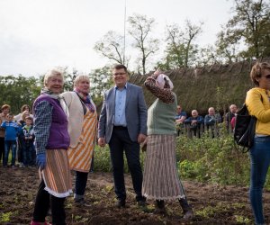 Impreza plenerowa - Jesień w Polu i Zagrodzie