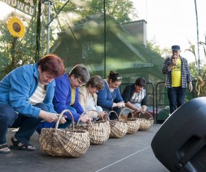 JESIEŃ W POLU I ZAGRODZIE w ramach Europejskich Dni Dziedzictwa 18 września 2016 r.