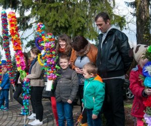 "Niedziela Palmowa" - finał XVIII Regionalnego Konkursu na Wykonanie Palmy Wielkanocnej