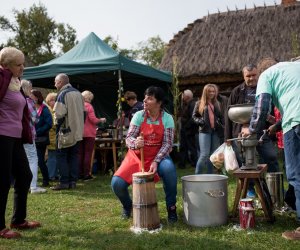 Impreza plenerowa - Jesień w Polu i Zagrodzie