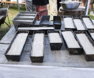 Warsztaty Tradycyjnego Wypieku Chleba - fotorelacja Warsztaty Tradycyjnego Wypieku Chleba - fotorelacja