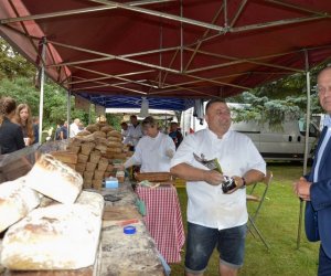 XVII Podlaskie Święto Chleba - fotorelacja