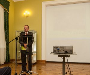 Konferencja "Podlasie rodu Ciecierskich"