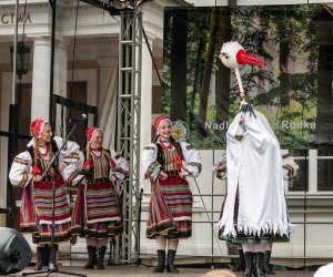 Jarmark św. Wojciecha i Święto Lasu
