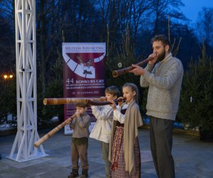 44. Konkursu Gry na Instrumentach Pasterskich im. Kazimierza Uszyńskiego - FOTORELACJA