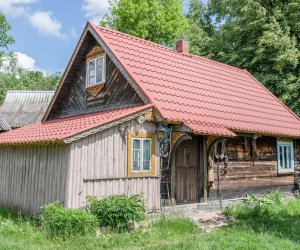 Podsumowanie Konkursu na Najlepiej Zachowany Zabytek Wiejskiego Budownictwa Drewnianego w Województwie Podlaskim w 2013 roku