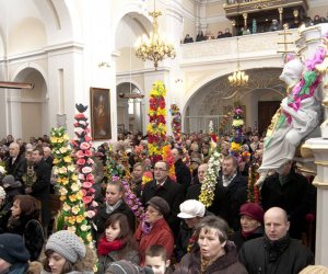 Niedziela Palmowa, 24.03.2013