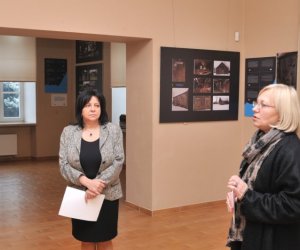Kadisz dla litewskich drewnianych synagog