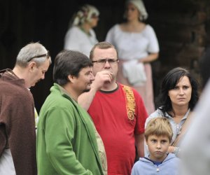 Wykopki w skansenie podsumowanie, fotorelacja.