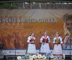 XXIII Podlaskie Święto Chleba - fotorelacja