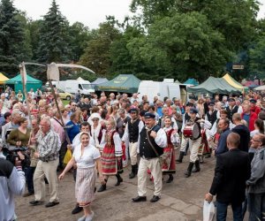 XVII Podlaskie Święto Chleba - fotorelacja