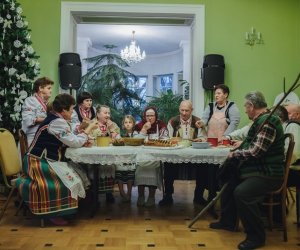 II Regionalny Przegląd Zespołów Kolędniczych - fotorelacja