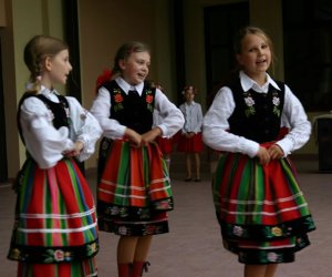 Międzynarodowy Festiwal Folkloru 10-11 sierpień 2007r.