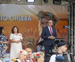 XXIII Podlaskie Święto Chleba - fotorelacja