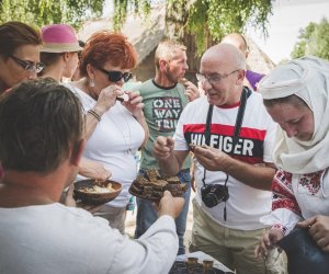 XV Podlaskie Święta Chleba w Muzeum Rolnictwa im. ks. Krzysztofa Kluka w Ciechanowcu