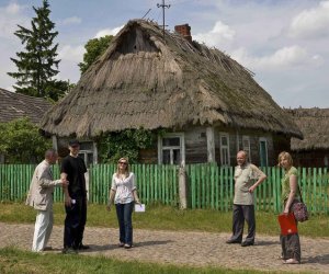 VI Konkurs na Najlepiej Zachowany Zabytek Wiejskiego Budownictwa Drewnianego w Województwie Podlaskim w 2010 roku