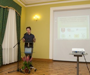 Konferencja  "Migracje a tożsamość narodowa mieszkańców Europy Wschodniej w XIX i na początku XX wieku" 2-3 czerwca 2016