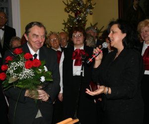 Kazimierz Uszyński - zdjęcia archiwalne
