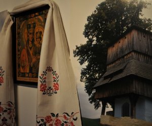 „Cerkiewki południowo-wschodniej Polski – perełki architektury drewnianej”