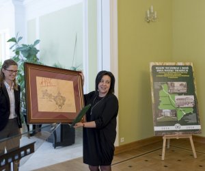 Wernisaż "SGGW WCZORAJ I DZIŚ. DWA WIEKI TRADYCJI"
