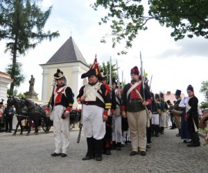 VIII Zajazd Wysokomazowiecki, 15.07.2012.