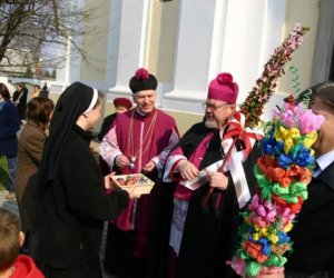 X REGIONALNY KONKURS NA WYKONANIE PALMY WIELKANOCNEJ