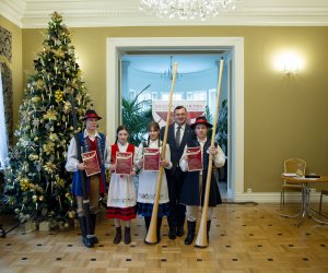 44. Konkursu Gry na Instrumentach Pasterskich im. Kazimierza Uszyńskiego - FOTORELACJA