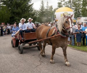 XVI Podlaskie Święto Chleba