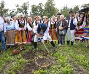 Jesień w polu i zagrodzie - fotorelacja - 15 września 2024