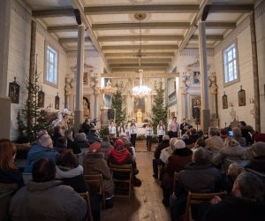 Regionalny Przegląd Zespołów Kolędniczych - fotorelacja