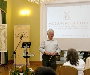 "Podlasie Nadbużańskie" - konferencja z okzji 500-lecia Powstania Województwa Podlaskiego