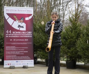 44. Konkursu Gry na Instrumentach Pasterskich im. Kazimierza Uszyńskiego - FOTORELACJA