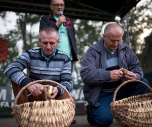 Impreza plenerowa - Jesień w Polu i Zagrodzie