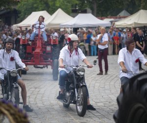 XXII Podlaskie Święto Chleba - fotorelacja