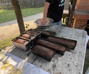 Warsztaty Tradycyjnego Wypieku Chleba - fotorelacja Warsztaty Tradycyjnego Wypieku Chleba - fotorelacja