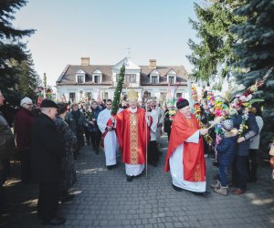 Niedziela Palmowa 2018