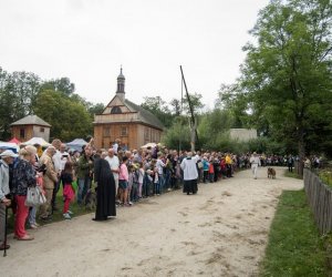 XVII Podlaskie Święto Chleba - fotorelacja