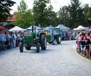 XVIII Podlaskie Święto Chleba - fotorelacja