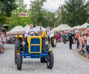 XXII Podlaskie Święto Chleba - fotorelacja