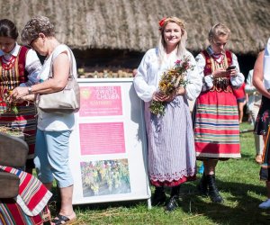 XVIII Podlaskie Święto Chleba - fotorelacja