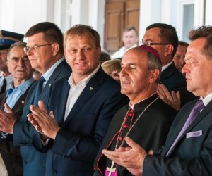 XV Podlaskie Święta Chleba w Muzeum Rolnictwa im. ks. Krzysztofa Kluka w Ciechanowcu