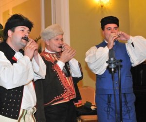 Fotorelacja z XXX Konkursu Gry na Instrumentach Pasterskich im. Kazimierza Uszyńskiego