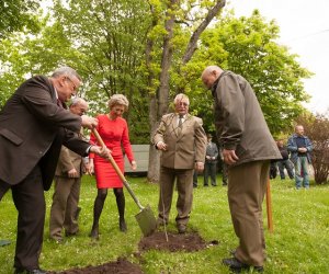 Jarmark Św. Wojciecha i Festyn Leśny 2014